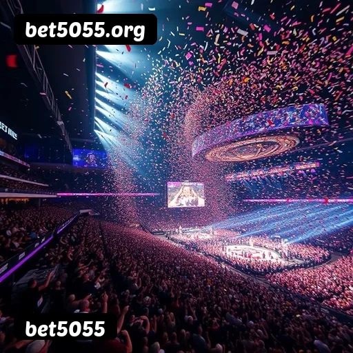 bet5055 bônus R$5.000 + 500 giros - Rollover 35x, prazo 30 dias, 38% taxa conversão