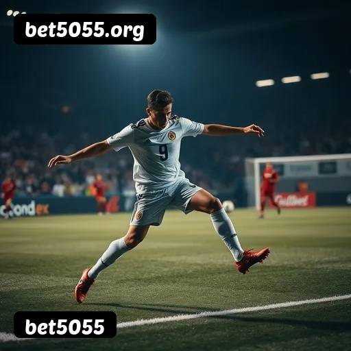 bet5055 segurança SSL 256-bit - Licença Curaçao, eCOGRA, GLI certificado